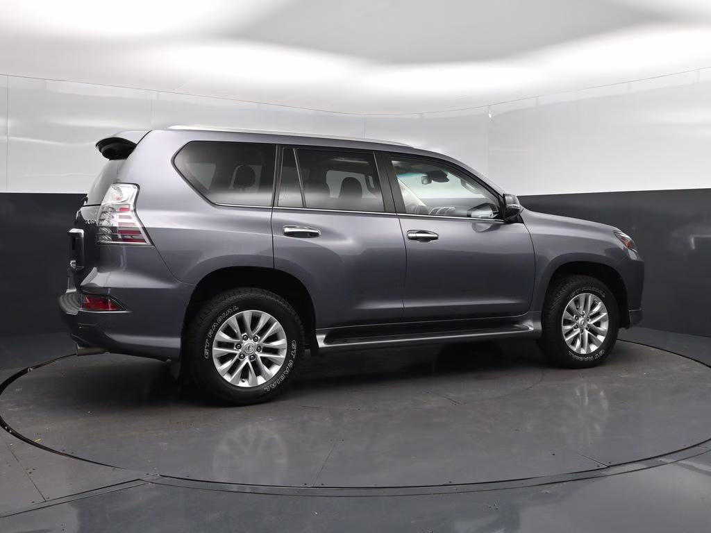 2021 Gray Pearl Lexus GX 460 4X4 SUV