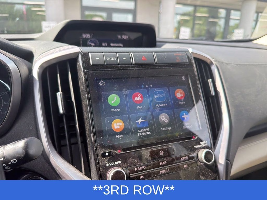 2020 Abyss Blue Pearl Subaru Ascent Limited AWD SUV