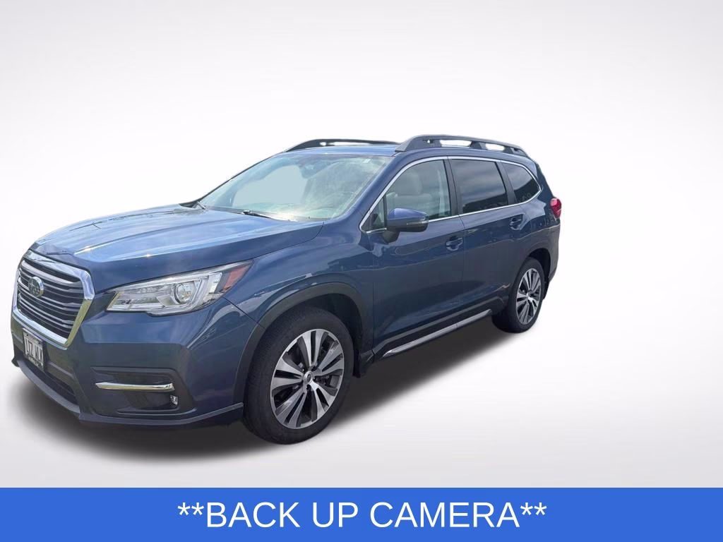 2020 Abyss Blue Pearl Subaru Ascent Limited AWD SUV