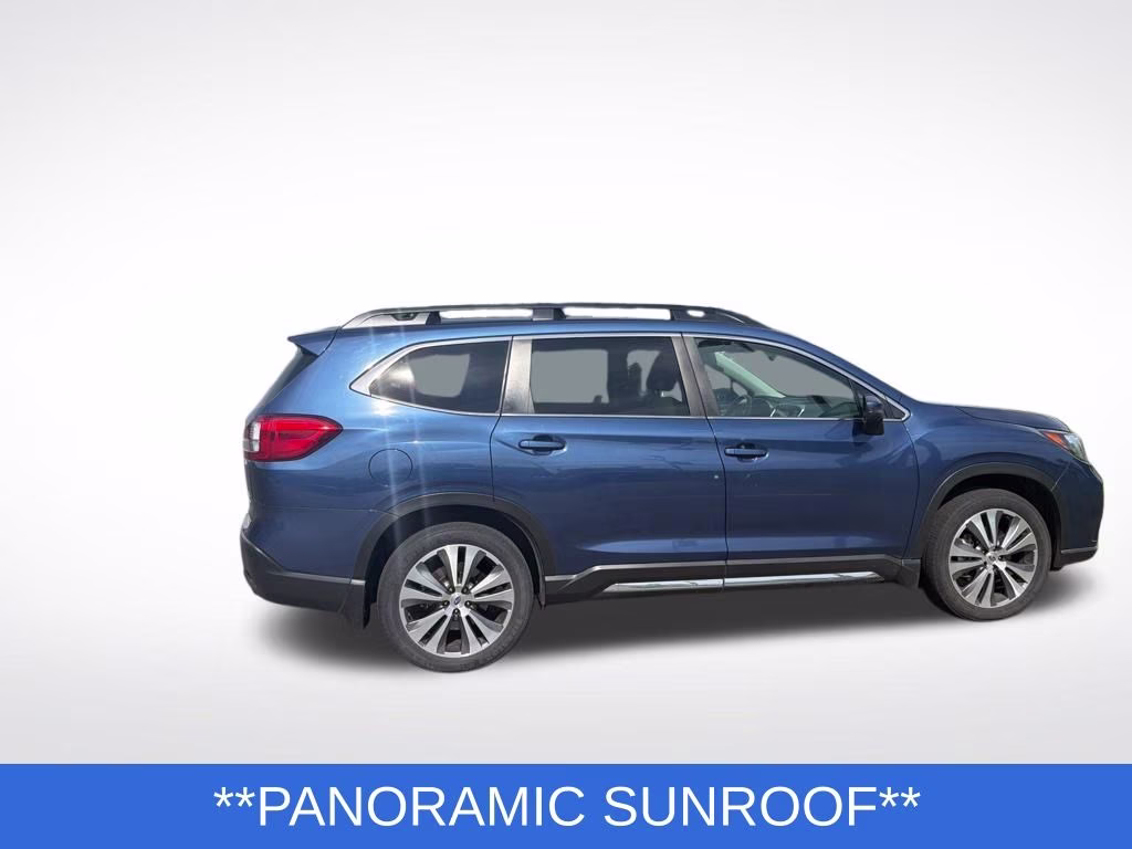 2020 Abyss Blue Pearl Subaru Ascent Limited AWD SUV