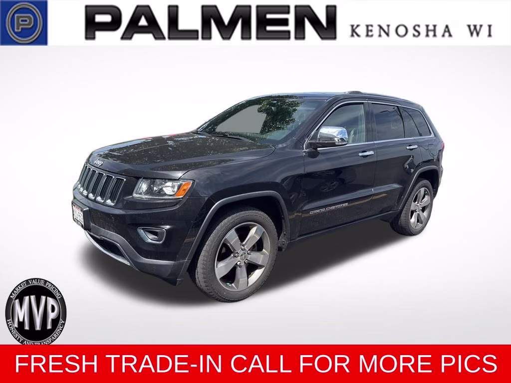 2014 Jeep Grand Cherokee's photo