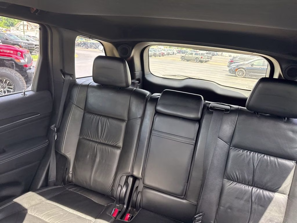 2014 Brilliant Black Crystal Pearlcoat Jeep Grand Cherokee Limited 4X4 SUV
