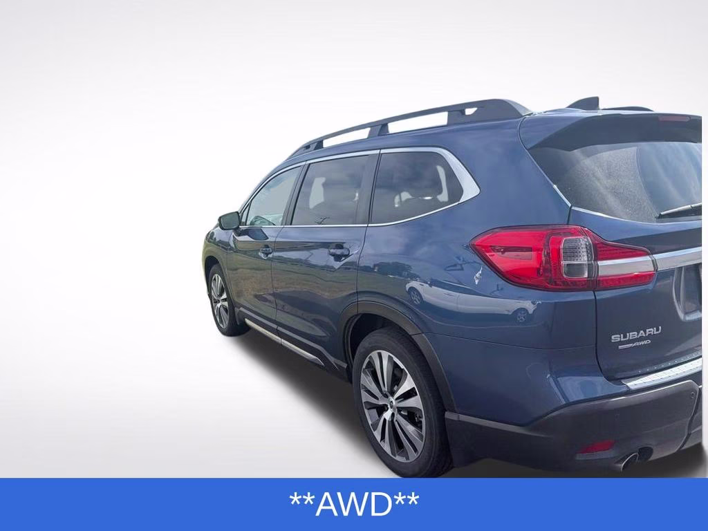 2020 Abyss Blue Pearl Subaru Ascent Limited AWD SUV