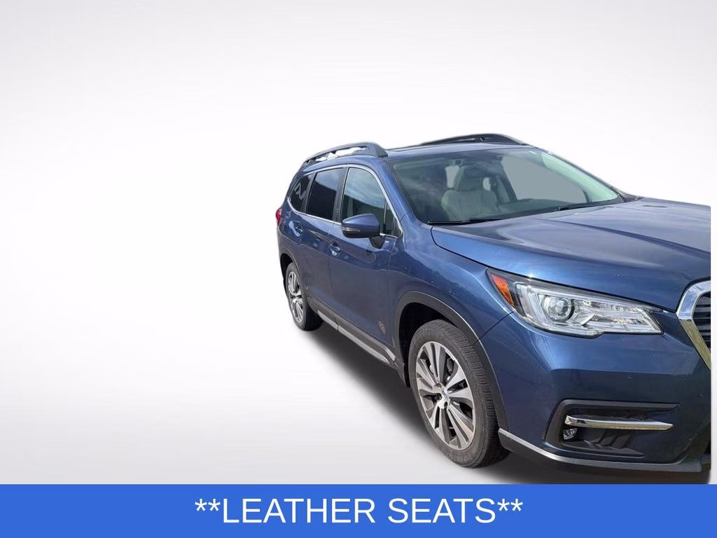 2020 Abyss Blue Pearl Subaru Ascent Limited AWD SUV