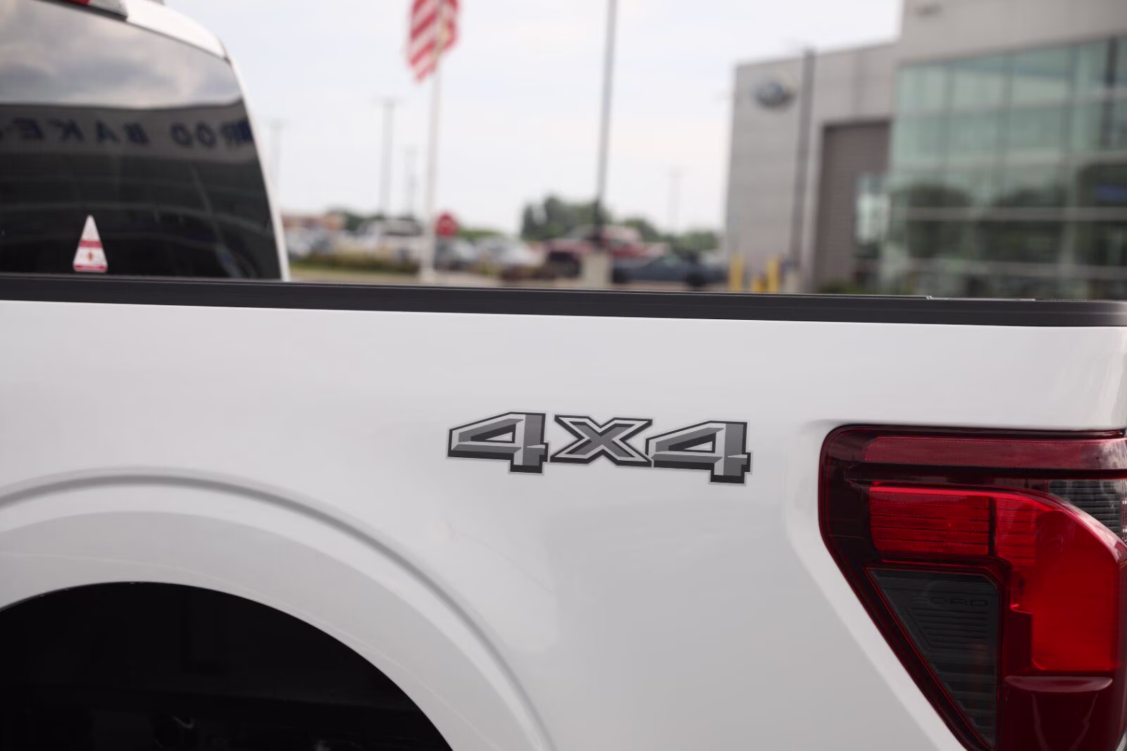 2026 Oxford White Ford F-150 XLT 4X4 Truck