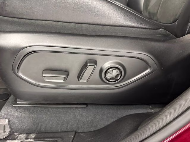 2023 Velvet Red Pearlcoat Jeep Grand Cherokee L Altitude 4X4 SUV