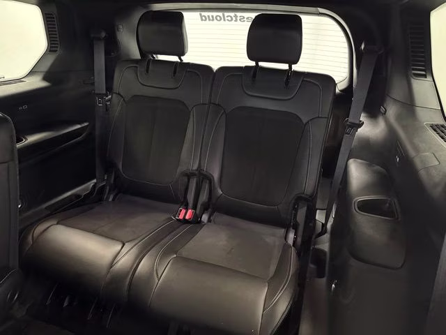 2023 Velvet Red Pearlcoat Jeep Grand Cherokee L Altitude 4X4 SUV