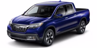 2017 Gray Honda Ridgeline RTL-E AWD Truck