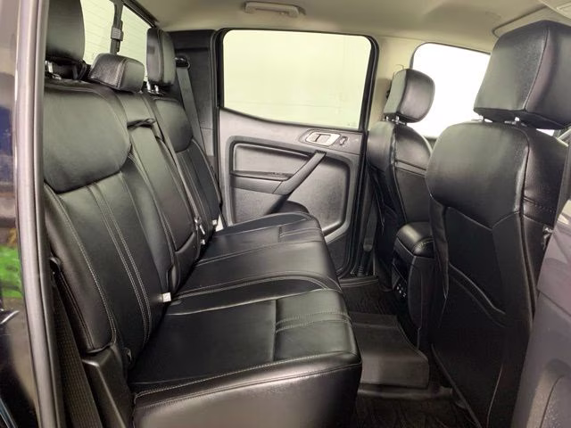 2019 Shadow Black Ford Ranger Lariat 4X4 Truck