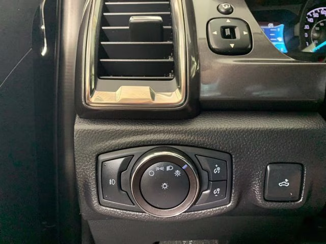 2019 Shadow Black Ford Ranger Lariat 4X4 Truck