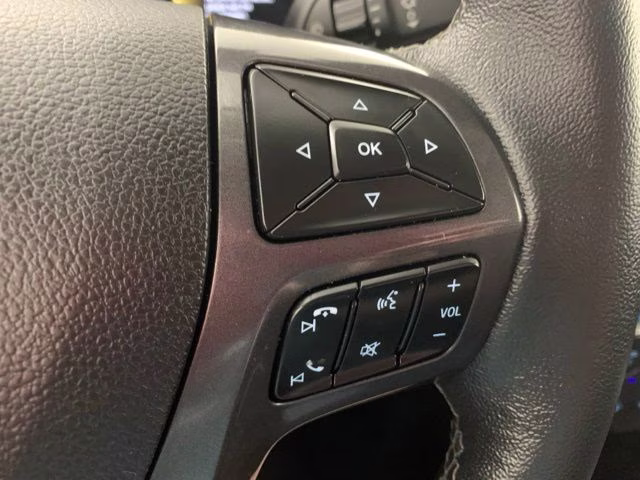 2019 Shadow Black Ford Ranger Lariat 4X4 Truck