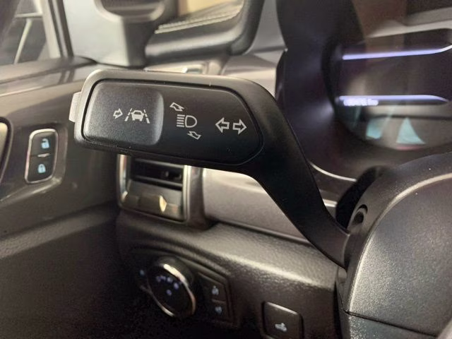 2019 Shadow Black Ford Ranger Lariat 4X4 Truck