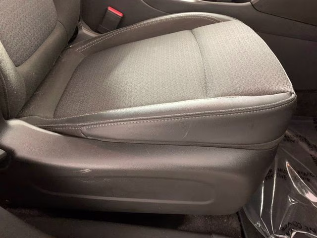 2021 Deep Azure Metallic Buick Encore GX Select AWD SUV