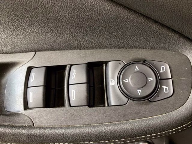 2021 Deep Azure Metallic Buick Encore GX Select AWD SUV