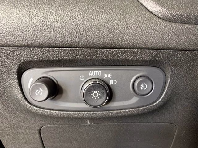 2021 Deep Azure Metallic Buick Encore GX Select AWD SUV