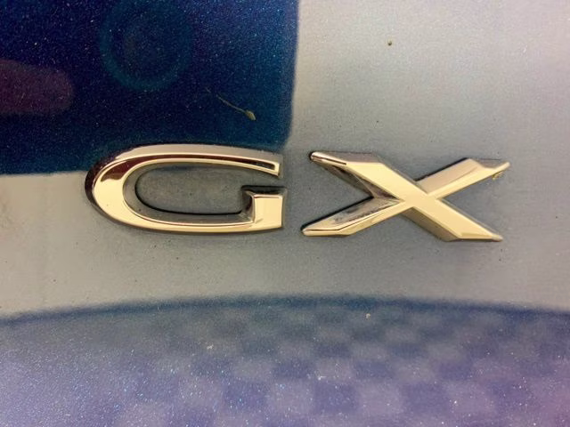 2021 Deep Azure Metallic Buick Encore GX Select AWD SUV