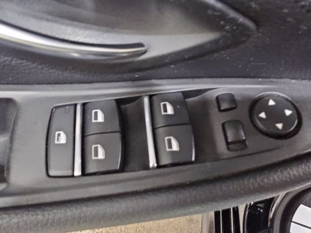 2014 Jet Black BMW 5 Series 550i xDrive AWD Sedan