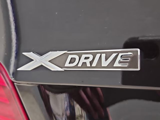 2014 Jet Black BMW 5 Series 550i xDrive AWD Sedan