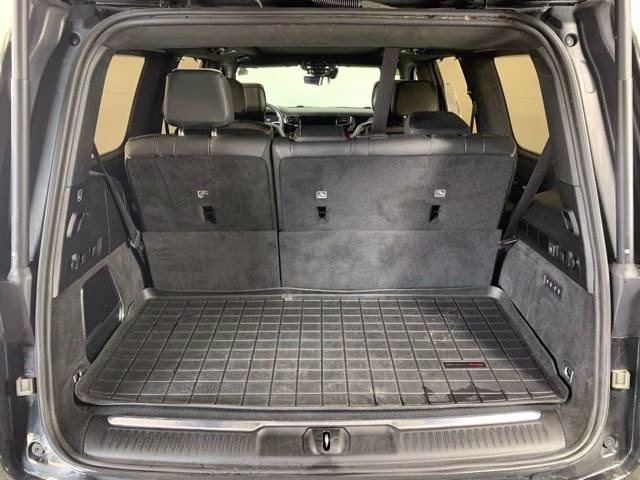 2022 Diamond Black Crystal Pearlcoat Jeep Grand Wagoneer Series III 4X4 SUV