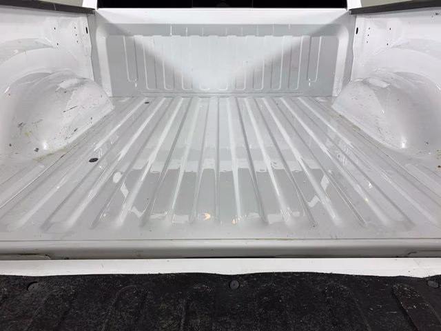 2023 Bright White Clearcoat Ram 1500 Laramie 4X4 Truck