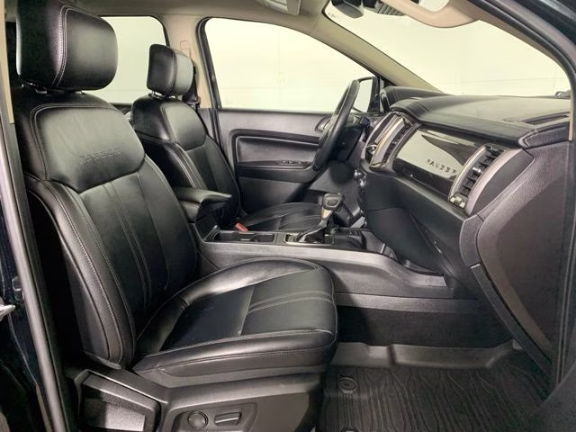 2019 Shadow Black Ford Ranger Lariat 4X4 Truck