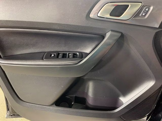 2019 Shadow Black Ford Ranger Lariat 4X4 Truck
