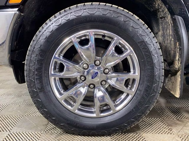 2019 Shadow Black Ford Ranger Lariat 4X4 Truck