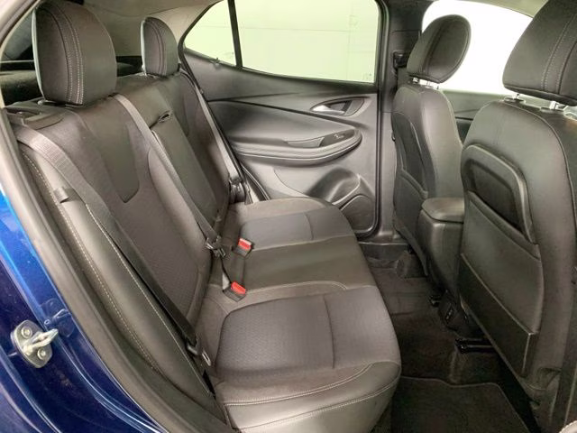 2021 Deep Azure Metallic Buick Encore GX Select AWD SUV