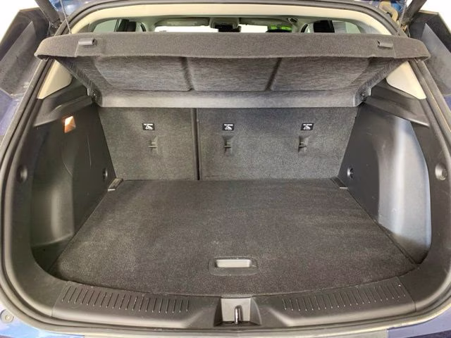 2021 Deep Azure Metallic Buick Encore GX Select AWD SUV