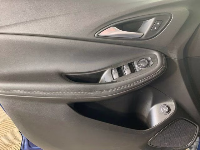 2021 Deep Azure Metallic Buick Encore GX Select AWD SUV