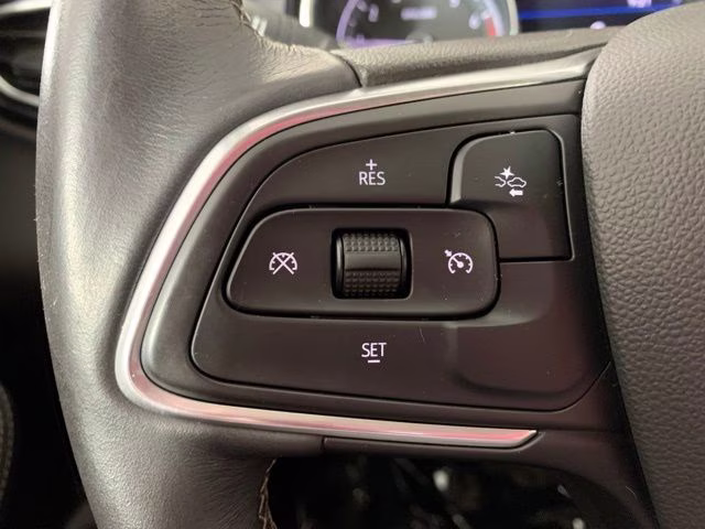 2021 Deep Azure Metallic Buick Encore GX Select AWD SUV