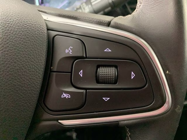 2021 Deep Azure Metallic Buick Encore GX Select AWD SUV
