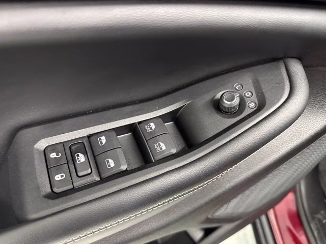 2023 Velvet Red Pearlcoat Jeep Grand Cherokee L Altitude 4X4 SUV
