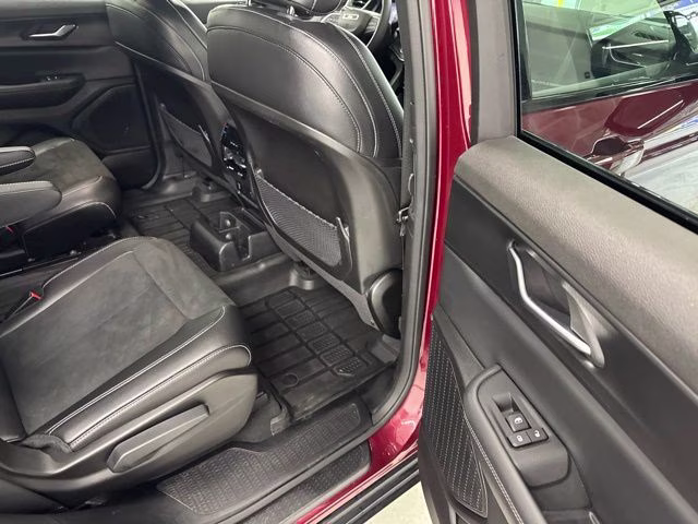 2023 Velvet Red Pearlcoat Jeep Grand Cherokee L Altitude 4X4 SUV