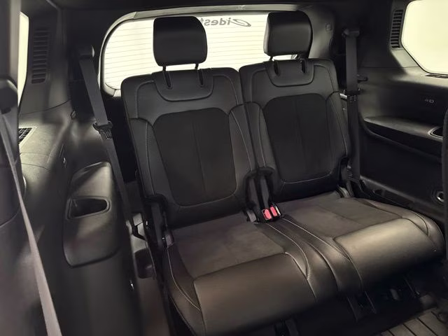 2023 Velvet Red Pearlcoat Jeep Grand Cherokee L Altitude 4X4 SUV