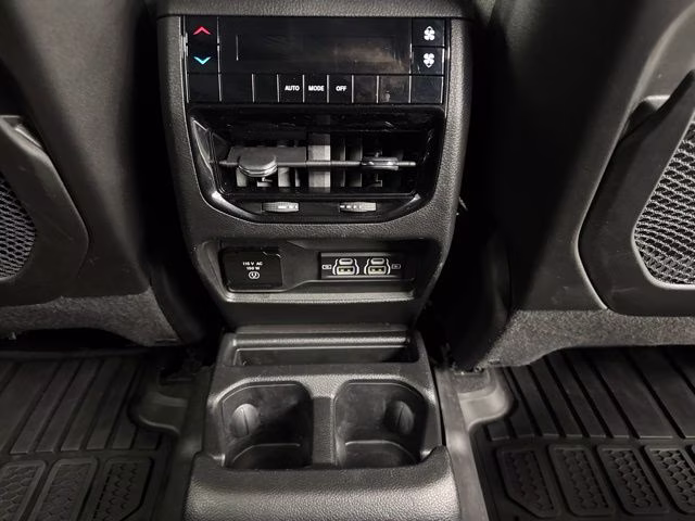 2023 Velvet Red Pearlcoat Jeep Grand Cherokee L Altitude 4X4 SUV