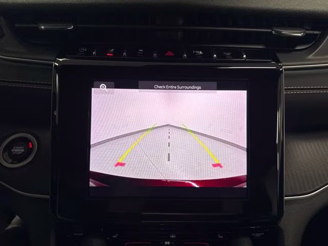 2023 Velvet Red Pearlcoat Jeep Grand Cherokee L Altitude 4X4 SUV