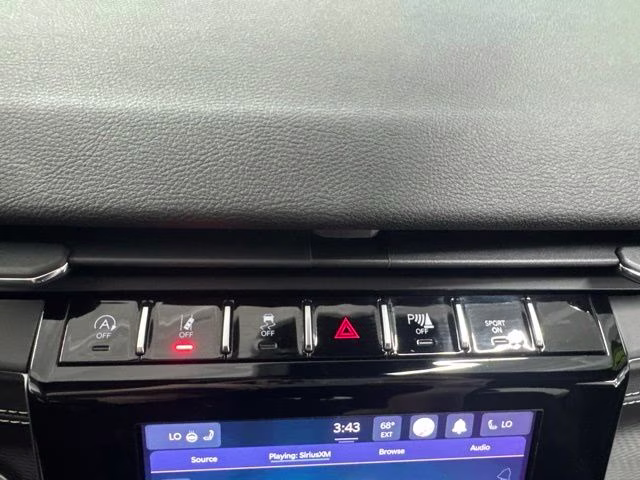 2023 Velvet Red Pearlcoat Jeep Grand Cherokee L Altitude 4X4 SUV