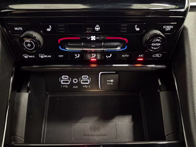 2023 Velvet Red Pearlcoat Jeep Grand Cherokee L Altitude 4X4 SUV