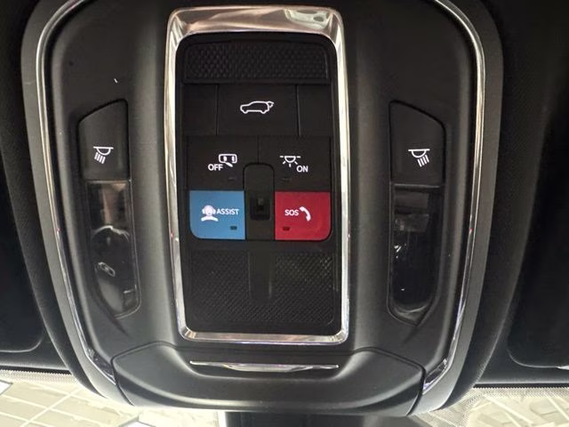 2023 Velvet Red Pearlcoat Jeep Grand Cherokee L Altitude 4X4 SUV