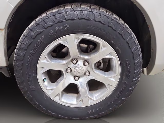 2014 Granite Crystal Metallic Clearcoat Ram 1500 Laramie 4X4 Truck