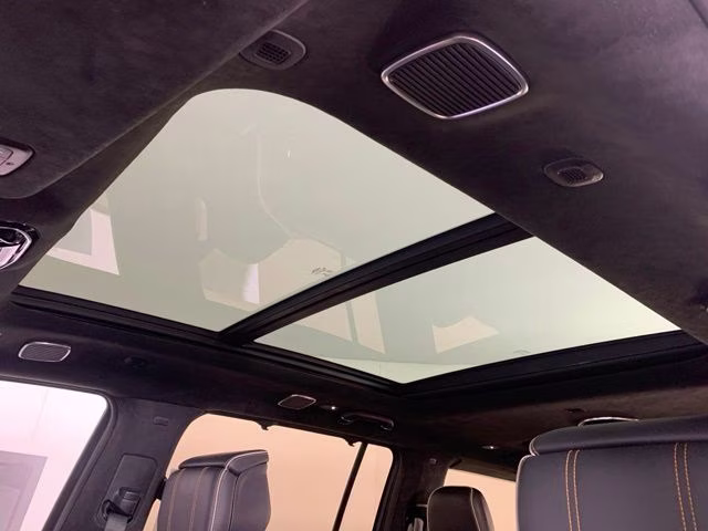 2022 Diamond Black Crystal Pearlcoat Jeep Grand Wagoneer Series III 4X4 SUV