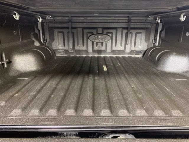 2019 Shadow Black Ford Ranger Lariat 4X4 Truck