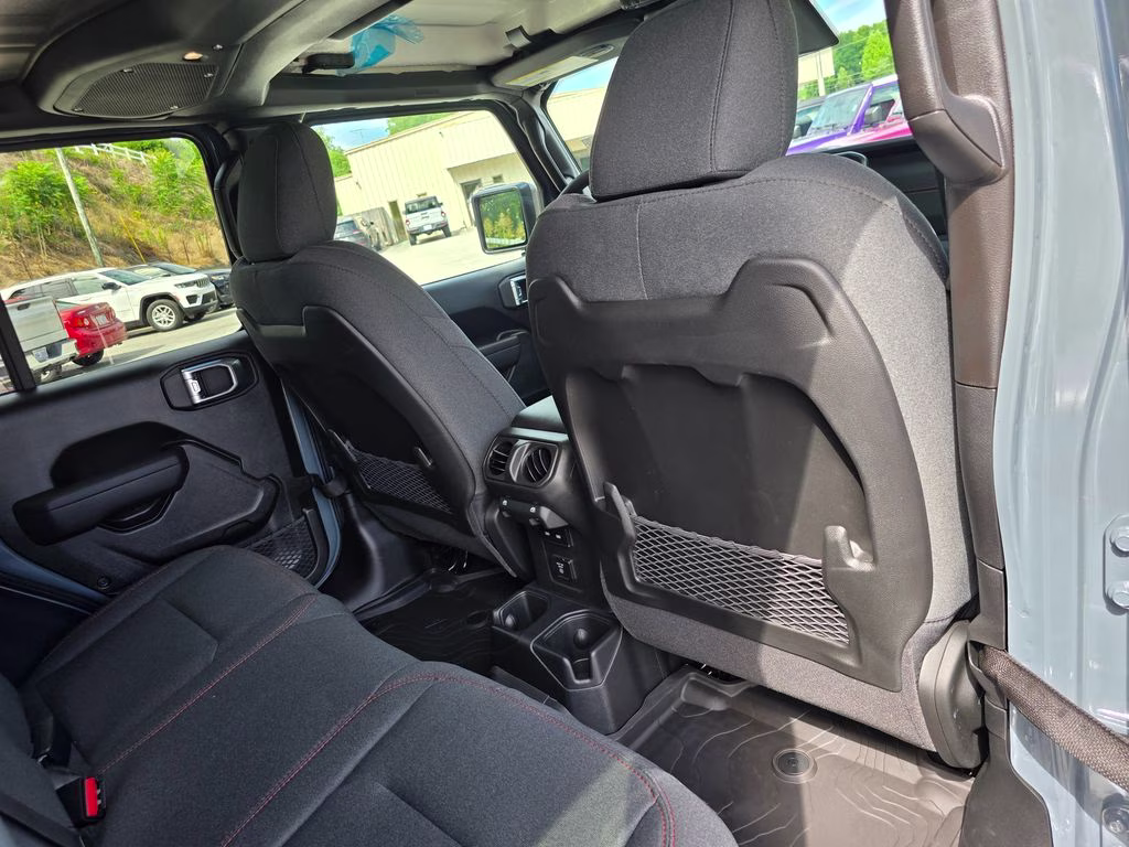 2026 Anvil Clear Coat Jeep Wrangler Rubicon 4X4 SUV