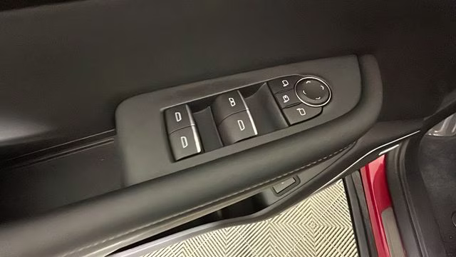 2026 Cherry Red Tintcoat Buick Enclave Sport Touring FWD SUV