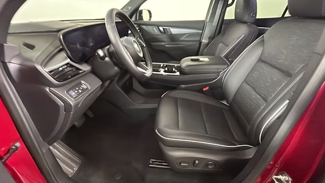 2026 Cherry Red Tintcoat Buick Enclave Sport Touring FWD SUV