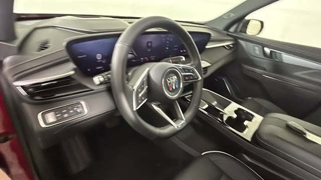 2026 Cherry Red Tintcoat Buick Enclave Sport Touring FWD SUV