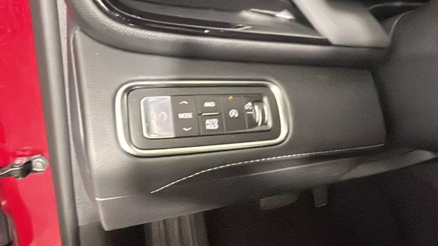 2026 Cherry Red Tintcoat Buick Enclave Sport Touring FWD SUV