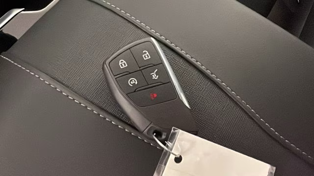 2026 Cherry Red Tintcoat Buick Enclave Sport Touring FWD SUV