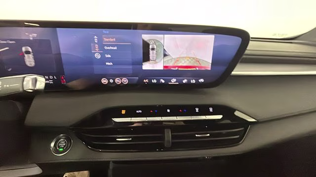 2026 Cherry Red Tintcoat Buick Enclave Sport Touring FWD SUV